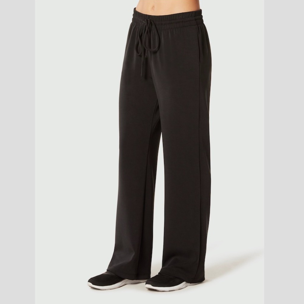 Nux Sleek Pant Black
